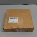 DREAMIZER Motorcycle Mirrors for Handlebars,Universal Black CNC 4" Round Motorcycle Bar End Mirrors for 22 and 25mm Handlebar Compatible with Most Motorcycles Honda Grom Scooters etc.