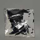 TDHDIKE Halloween Party Supplies & Decorations 140Pcs Realistic PVC 3D Black Scary Bat Wall Stickers for Creepy Home & Indoor Decor DIY Wall Decal Bathroom Decor