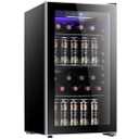 3.2 cu.ft Wine Cooler/Cabinet Beverage Refrigerator W5899H