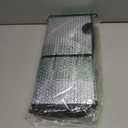 BNYD Car Windshield Sunshade Foldable Reflective Sun Visor