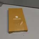 Miracase Magnetic for iPhone 17 Pro Case 6.3" [Compatible with MagSafe] Full-Body Phone Case with Built-in Glass Screen Protector & Camera Control,Drop Proof iPhone 17 Pro Cover, Clear