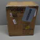 Twin Air Mattress with Built in Pump,18''Inflatable Mattress 2 Mins Self-Inflation/Deflation,XL-Long Blow up Mattress Thicker,Flocked Top Air Bed with Storage Bag for Home, Camping & Guests