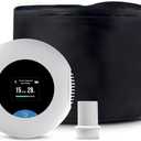 Multi-Function Cleaner Upgraded Cleaning Kit for Virtuclean Machine | 100% Waterless | One-Step Sleep Equipment Maintenance | Easy, Efficient, and Time-Saving Operation