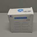 Termichy Stackable Formula Dispenser Portable Milk Powder Container, 2 Pack, Grey