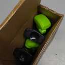 Zing Stikbot Megabots - Green (Knockout) Stikbot Poseable Collectible Stop Motion Action Figures and Mega Vehicles