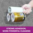 MEIQIHOME Lint Rollers for Pet Hair Extra Sticky, 1110 Sheets Mega Value Set Lint Roller with 5 Upgraded Handles, 10 Rollers Portable Pet Lint Roller for Clothes, Furniture, Dog & Cat Hair Removal