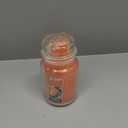 Yankee Candle Tangerine & Vanilla Scented Classic 22oz Large Jar Single Wick Candle Over 110 Hours of Burn Time