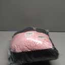 4 Packs 32 x 43 Inch Spandex Round Cocktail Table Skirts Stretch Cocktail Table Cover Fitted High Top Tables for Wedding Bar Party Banquet (Pink)