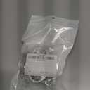 2PCS of Marine Grade 316 SS 1IN(25.4MM) I.D.Bimini Top Jaw Slide Boat Hardware Fitting for I(25.4mm) Round Tube