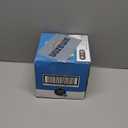 Amazon Basics 13 Gallon Tall Kitchen Drawstring Trash Bags, Unscented, 120 Count