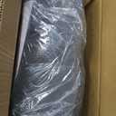 Dog Bed Large Sized Dogs, Orthopedic Dog Sofa Pet Bed, Waterproof Memory Foam Dog Bed, Large Dog Couch Bed with Washable Removable Cover, Grey - 35x27.95x6.3in