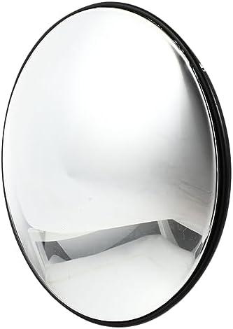 ULTECHNOVO Convex Mirror for Room Big 32 Inch Corner Road Safety Mirror Traffic