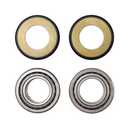 Tusk Steering Stem Bearing Kit Compatible with Kawasaki KX65 2000-2009, 2011-2026