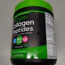 Orgain Hydrolyzed Collagen Peptides Powder For Women & Men, 20g Grass Fed Collagen, Unflavored - Hair, Skin, Nail, & Joint Support Supplement, Paleo & Keto, Non-GMO, Type I and III, 1lb (EXP 08/28/28)