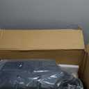 Giraffe Tools Retractable Garden Hose Reel 1/2 Inch x 130 ft, Super Heavy Duty, Any Length Lock, Slow Return System, Wall Mounted and 180 Deg Swivel Bracket