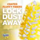 Swiffer Dusters Heavy Duty Multi-Surface Duster Refills for Cleaning, Unscented, 11 Count