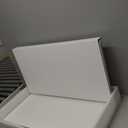 5 Pack 30x16in Wire Shelf Cover for Pantry, Closet, Kitchen  Waterproof PVC Wood-Look Wire Rack Covers for Shelves, Multiple No-Tool Installation (30x16x2in, White)