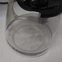 Mr. Coffee Black Coffee Maker, 12 Cups, with Auto Pause and Glass Carafe, Perfect for Home and Office Use