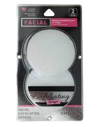 Exfoliating Sponges Facial Exfoliating Sponge 2 pack