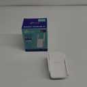 TP-Link AC1200 WiFi Extender, 2025 Wirecutter Best WiFi Extender, 1.2Gbps Home Signal Booster, Dual Band 5GHz/2.4GHz, Up to 1600 Sq.ft and 32 Devices, EasyMesh Compatible, One Ethernet Port (RE315)