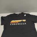 Coachella, CA Vintage Evergreen Sunset Eighties Retro T-Shirt, S