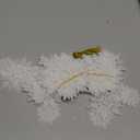 36pcs Snowflakes-Christmas Tree Decorations, Snowflake Ornaments for Tree, Plastic Glitter White Snow Flakes Ornaments, Christmas Indoor Winter Wonderland Decor