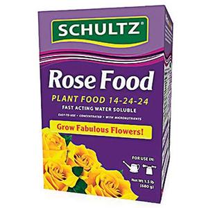 Schultz SPF70220 Rose Plant Food, 14-24-24 Formula, 1.5-Lb. - Quantity 66