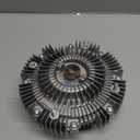 2671 Engine Cooling Fan Clutch - for 95-04 Toyota Tacoma, 00-04 Toyota Tundra, 96-02 Toyota 4Runner, 94-97 Honda Passport 3.2L 3.4L V6