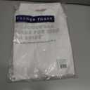 French Toast Girls' Short Sleeve Oxford Shirt (White)