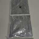 Puroma Cabin Air Filter with Activated Carbon, Replacement for CF12820, Compatible with Hyundai Elantra, Ioniq, Santa Cruz, Santa Fe, Sonata, Tucson, KIA K5, Niro, Sorento, Sportage, Genesis GV60