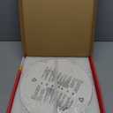 Half-Moon Ceramic Heat Deflector Plates for Kamado Joe Classic I, II, III - 15 Inch Pizza Stone - Kamado Joe Accessories and Replacement Parts by Smoker Chef - 2-Pack