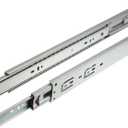 Y&Y Decor Pack of 10 Pairs Soft Close Full Extension Ball Bearing Slides 22"