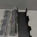 DERACY Dumbbell Rack Stand Only, Heavy Duty A-Frame Dumbbell Storage Rack, 5 tier Steel Dumbbell Holder for Home Gym Space Saver