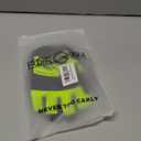 FOUR-AM Cycling Gloves Bike Gloves 4MM Safety Bumper on Knuckle.Half Finger Mountain Biking Glove MTB DH Road Bicycle Gloves 3MM SBR + 2MM Foam Pad for Men Women