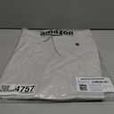 Amazon Essentials Men's Slim-Fit 7" Chino Shorts, Grey, 31