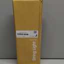 2 Pack Christmas Decorations Lights Outdoor, Extendable Meteor Shower Lights with Timer, Total 384LED 30cm 16 Tubes Indoor Outdoor Rain Light Cascading String Light for Xmas Garden Party Decor (Blue)