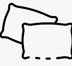 King Sized Black Pillow Sheets