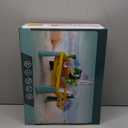 Kitchen Sink Toys Toddlers 3-5, Play Sink with with Electric Water Pump, Water Table for Kids Ages 4-8, Fishing Game Outdoor Toys Pretend Role Play Toys for Boys Girls 3 4 5 6 7 8