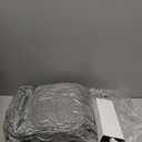 Electric Heated Blanket Full Size 72"84" with 9 Heating Levels & 1-10Hs Auto OffDouble Sided Plush Sherpa, Energy Efficient, Machine Washable, for Couch & Bed, Light Gray