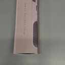 Go Brush Pro 2026 Hair Straightener Brush 300 Million Negative Ionic Portable Hair Straightener Comb for Women with 4 Temps Fast Heating MCH Ceramic Coating Smooth Frizz - Free Hair Shining Black