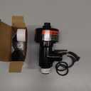 Air Relief Valve with Pool Filter Pressure Gauge, Air Relief Valve Highly Compatible with Pool Filters and Pumps (60PSI)