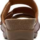 Clarks womens Calenne Lily 8.5