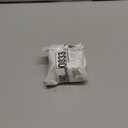 Caulk Strip for Bathtub Self Adhesive Waterproof Tape for Kitchen Bathroom Shower Floor and Wall Sealing, 2" x 102"