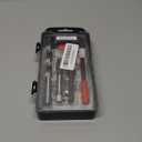 JoyTube Thread Repair Kit, Stainless M12 x 1.25mm Thread Repair Insert Kit Compatible Hand Tool Set for Auto Repairing