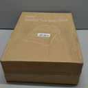 TPN Toddler Step Stool for Bathroom Sink and Potty Training Durable Anti-Slip,Anti-Tip A-Frame,10-Second Assembly, 2-Step Potty Stool with Wide Steps (Gray)