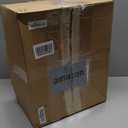 KIDISLE Hot & Iced Coffee Maker with Bold Setting, Single Serve Coffee Maker for K Cup and Grounds, 6-14 Oz Brew Sizes, 50 Oz Removable Water Tank, One Cup Coffee Machine with Reusable Filter, White