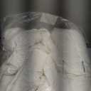 Goose Feather Down Fiber Comforter King Size, Ultra Soft Medium Warm Duvet Insert, All Season Luxury Hotel Bedding Comforters with Corner Tabs(White 88x88 inches)