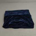 Pillowcases 20x26inch Velvet Navy 2 Pack