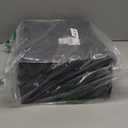 Generic Black Gift Bags With Handles: 12.5x4.5x11 Inch 50pcs Large Paper Bags Bulk For Party Shopping Wedding Birthday