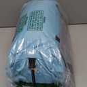 Elegear CumbreX Beach Tent Sun Shelter with Canopy, 4-5 Person Pop Up Beach Tent, Easy Setup UPF 50+ UV Protection Portable Lightweight Double Silver Coating Beach Cabana Sun Shade Shelter - Sky Blue